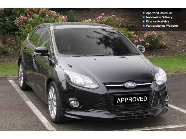 Ford focus zetec-s powershift #5